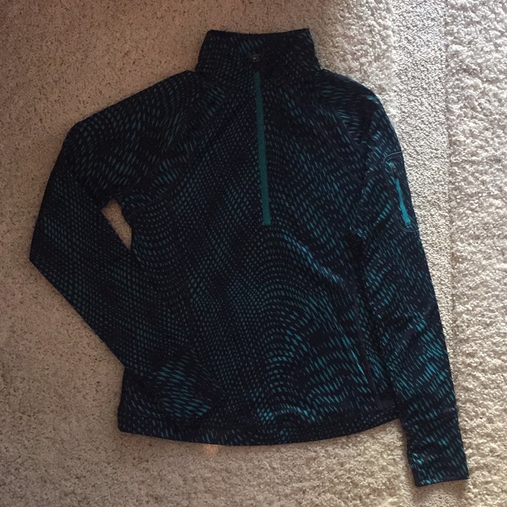 Quarter zip